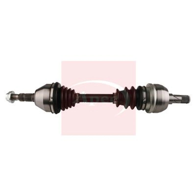 Apec CV Drive Shaft Driveshaft Front Left ADS1299L