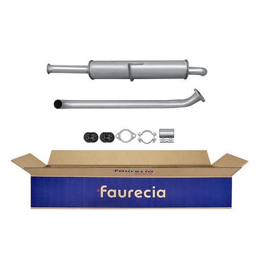 Hella Middle Silencer 8LC 366 023-911