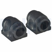 Delphi Anti Roll Bar Bush fits Land Rover Discovery III 2004-2009 2.7 4.0 4.4