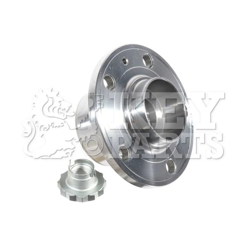 Key Parts Wheel Bearing Kit fits Audi A1 2010-2018 1.0 1.2 1.4 1.6 1.8 2.0