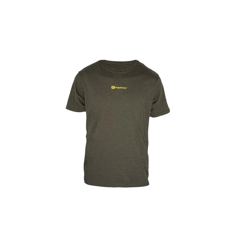 RidgeMonkey APEarel SportFlex Lightweight T-Shirt Green M - RMC017