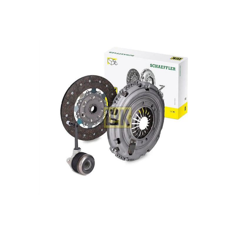LuK Clutch Kit Set 3pc fits Man Tge 2017-2024 2.0