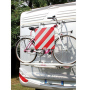 Fiamma Aluminium Warning Sign Fiamma - Dynamic Drive