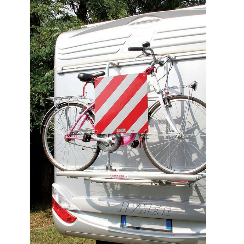 Fiamma Aluminium Warning Sign Fiamma - Dynamic Drive