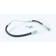 Juratek Brake Hydraulic Hose Line Rear Left fits BMW X5 2000-2006