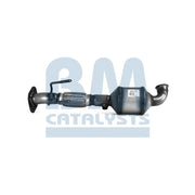 BM Catalysts Homologated Diesel Cat fits Ford Galaxy II 2006-2015 2.0