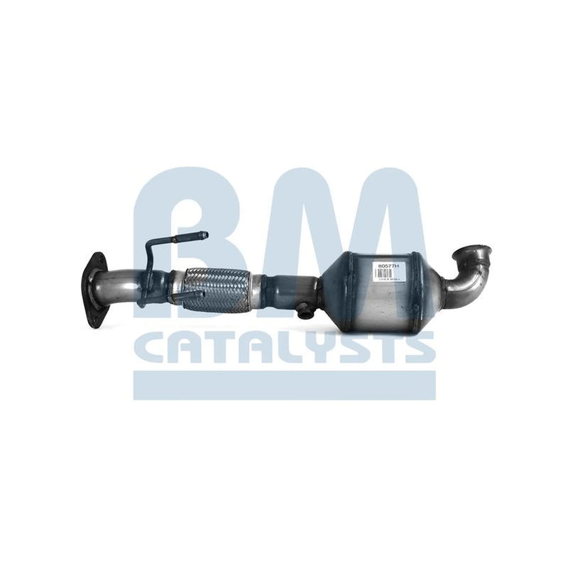 BM Catalysts Homologated Diesel Cat fits Ford Galaxy II 2006-2015 2.0