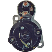 Hella Starter Motor 12V 1.7kW 9 Teeth fits VW Caravelle T3 Bus 1981-1992 1.6 1.7