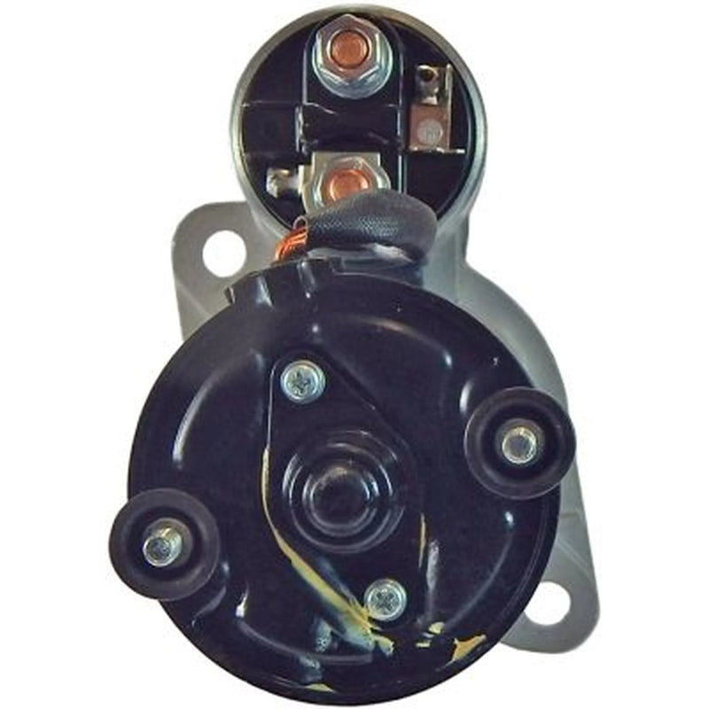 Hella Starter Motor 12V 1.7kW 9 Teeth fits VW Caravelle T3 Bus 1981-1992 1.6 1.7