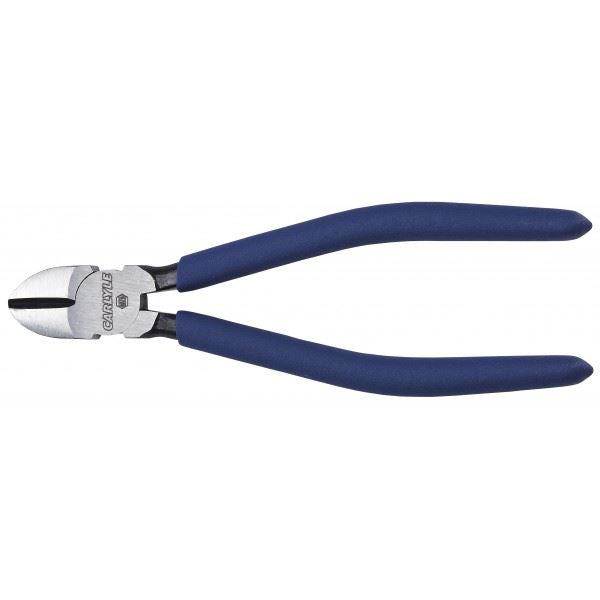 Carlyle Tools Diagonal Cutting Pliers - 6In. - image 1