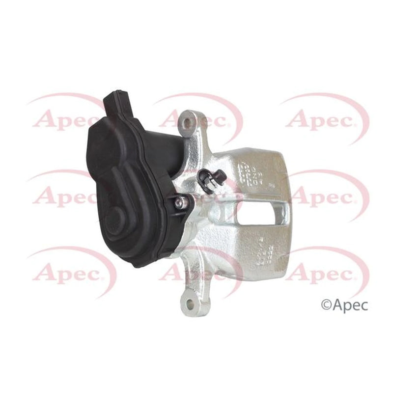 Apec Brake Caliper Assembly Rear Left LCA803