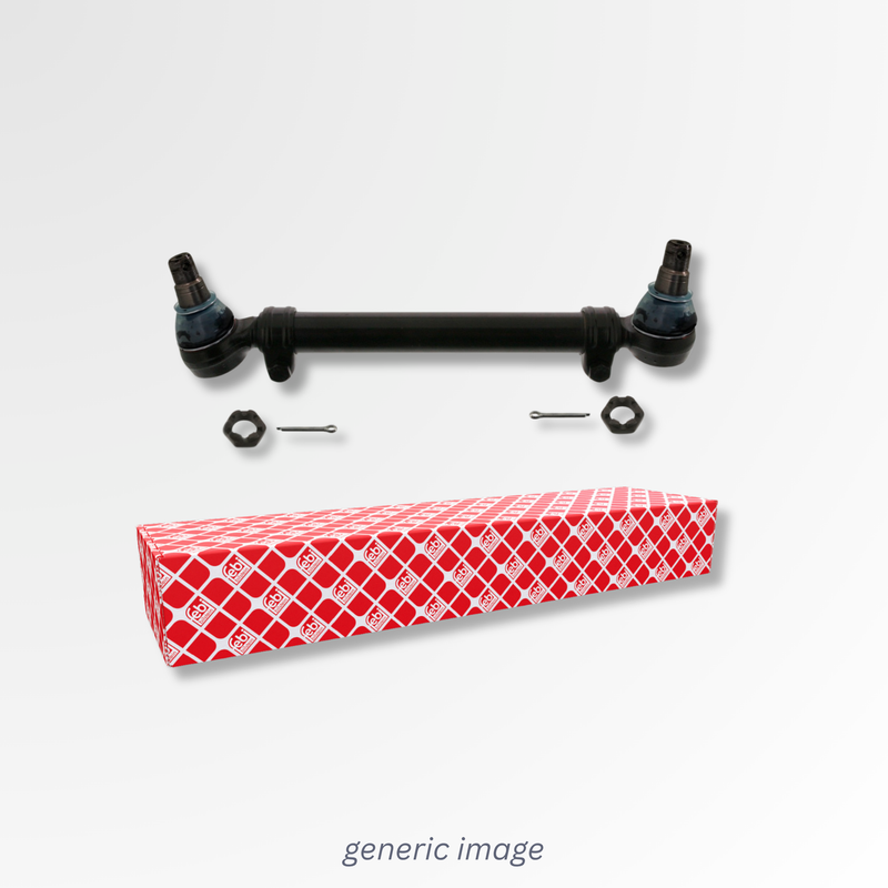 Febi Centre Rod Assembly Front 1007051