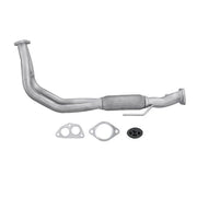 Hella Exhaust Pipe OD fits Fiat Punto 1993-2000 1.2