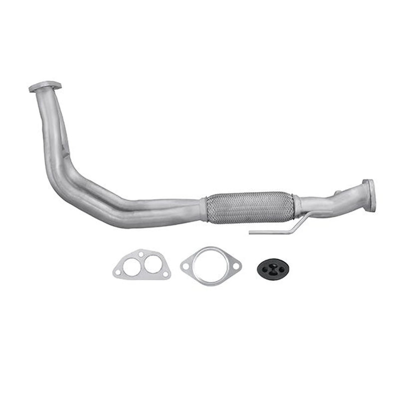Hella Exhaust Pipe OD fits Fiat Punto 1993-2000 1.2