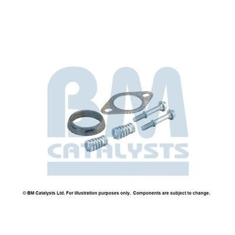 BM Catalysts Exhaust Pipe Mounting Kit