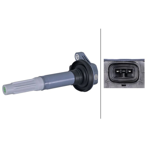 Hella Ignition Coil Pack fits Ford Usa Mustang 2014-2023 5.0