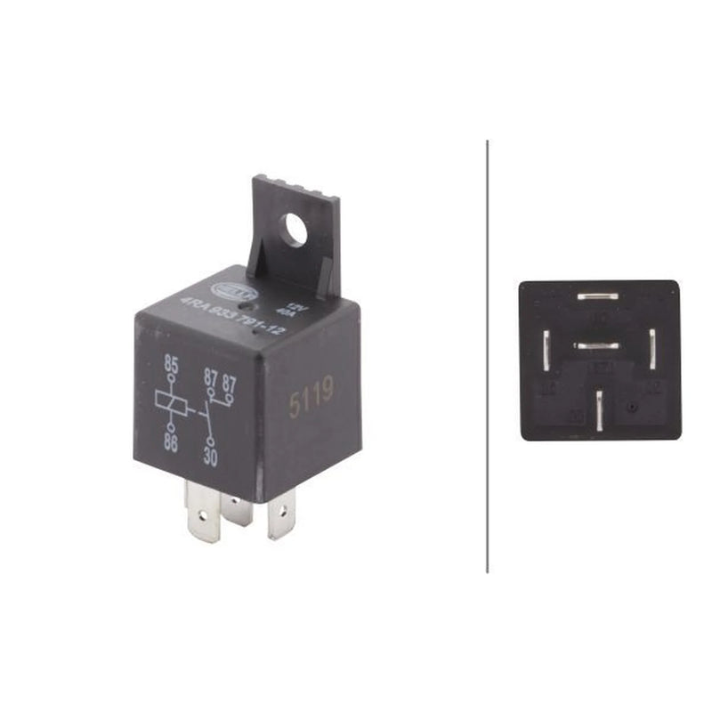Hella Main Power Relay