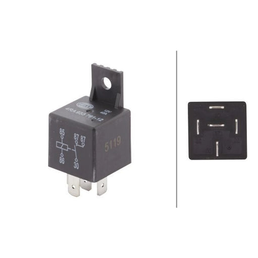 Hella Main Power Relay