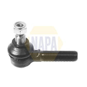 NAPA Steering Tie Rod End Ball Joint Front Left M18x1.5 fits Ford Transit