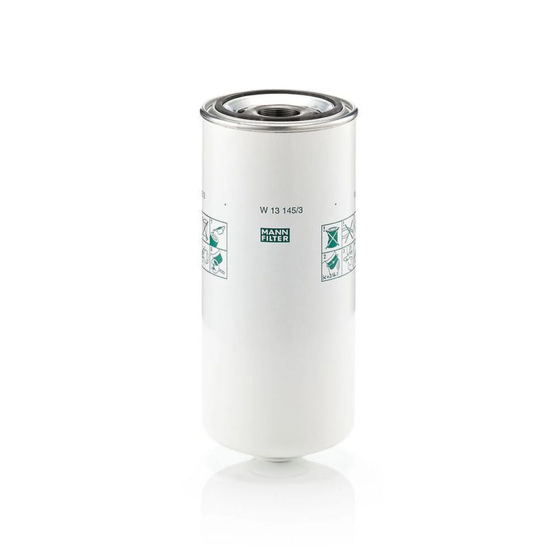 MANN-FILTER Automatic Transmission Hydraulic Filter