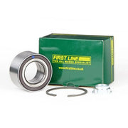 First Line Wheel Bearing Kit fits BMW 1 Sports Hatch 2011-2019