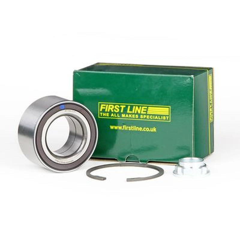 First Line Wheel Bearing Kit fits BMW 1 Sports Hatch 2011-2019