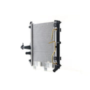 Mahle Engine Radiator fits Hyundai I10 I 2007-2013 1.1