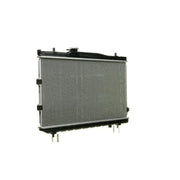 Mahle Engine Radiator fits Kia Cerato I 2004-2009 1.6 2.0