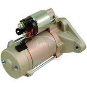 Apec Starter Motor 12V 2kW 12 Teeth fits Kia Sedona 2006-2015 2.9