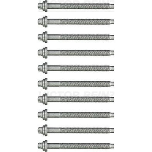 Victor Reinz Cylinder Head Bolt Set M12 14-35774-01