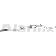 Klarius Box With Centre Pipe Centre fits Peugeot 206 2003-2008 1.4