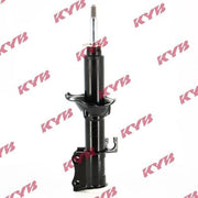 KYB Shock Absorber Damper Strut Front Left fits Kia Pride 1990-2001 1.1 1.3