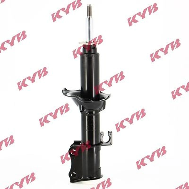KYB Shock Absorber Damper Strut Front Left fits Kia Pride 1990-2001 1.1 1.3