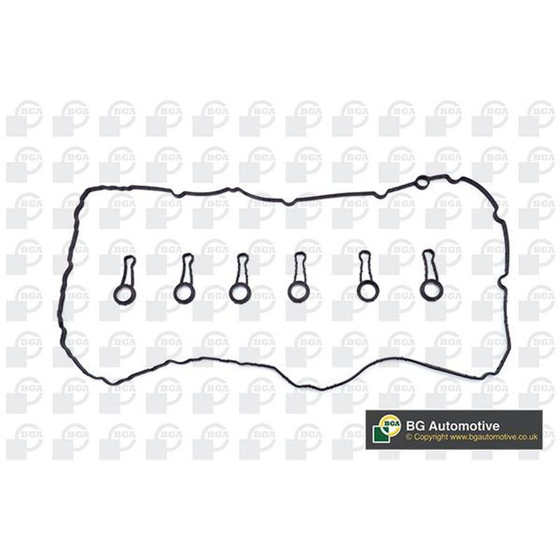 BGA Cylinder Head Cover Gasket Set fits BMW 3 2005-2019