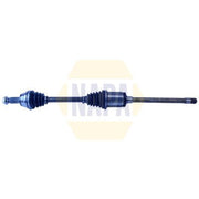 NAPA CV Drive Shaft Driveshaft Front Right fits BMW X5 2008-2018