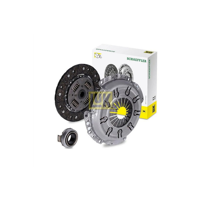 LuK Clutch Kit Set 3pc fits Suzuki Vitara 1988-1999 1.6