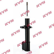 KYB Shock Absorber Damper Strut Front fits Fiat Fiorino Box Body/Mpv 1988-2001