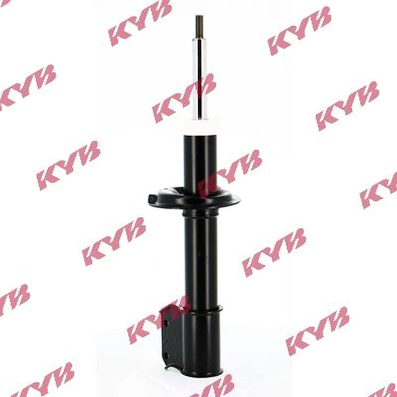 KYB Shock Absorber Damper Strut Front fits Fiat Fiorino Box Body/Mpv 1988-2001
