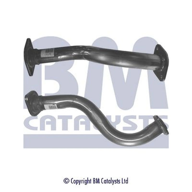 BM Catalysts Exhaust Pipe OD fits Toyota Rav 4 2001-2005 2.0