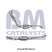 BM Catalysts Petrol Cat BM90768