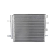 Hella Air Conditioning Condenser fits Jaguar Xf I 2008-2015 3.0 4.2 5.0