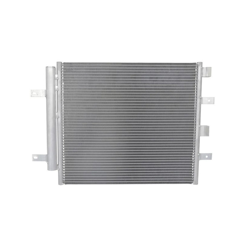 Hella Air Conditioning Condenser fits Jaguar Xf I 2008-2015 3.0 4.2 5.0