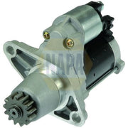 NAPA Starter Motor 12V 1.6kW 13 Teeth fits Lexus Es 2012-2018