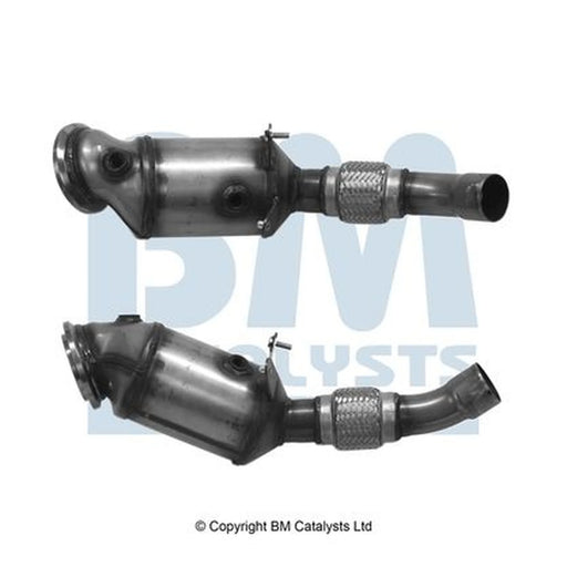 BM Catalysts Homologated Petrol Cat BM92283H