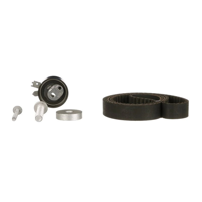 Gates Timing Belt Kit with Rollers fits Dacia Dokker 2012-2021 1.5