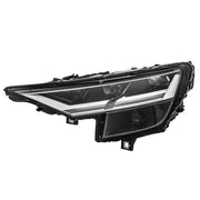 Hella Headlight Headlamp LED Left fits Audi Q8 2018-2020
