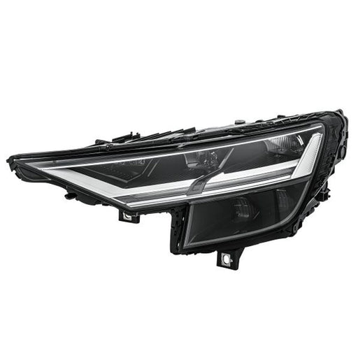 Hella Headlight Headlamp LED Left fits Audi Q8 2018-2020
