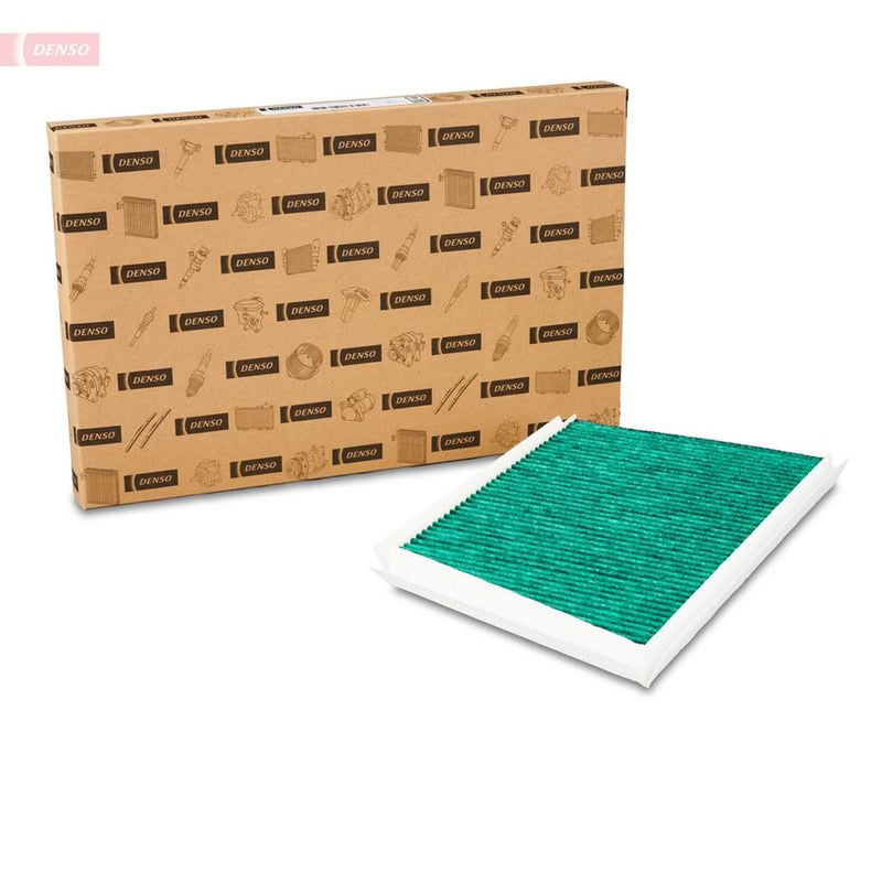 Denso Cabin Air Filter (Pollen Filter) fits Mercedes-Benz C-Class 2000-2008