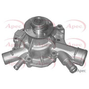 Apec Engine Cooling Water Pump fits Mercedes-Benz C-Class 2000-2002