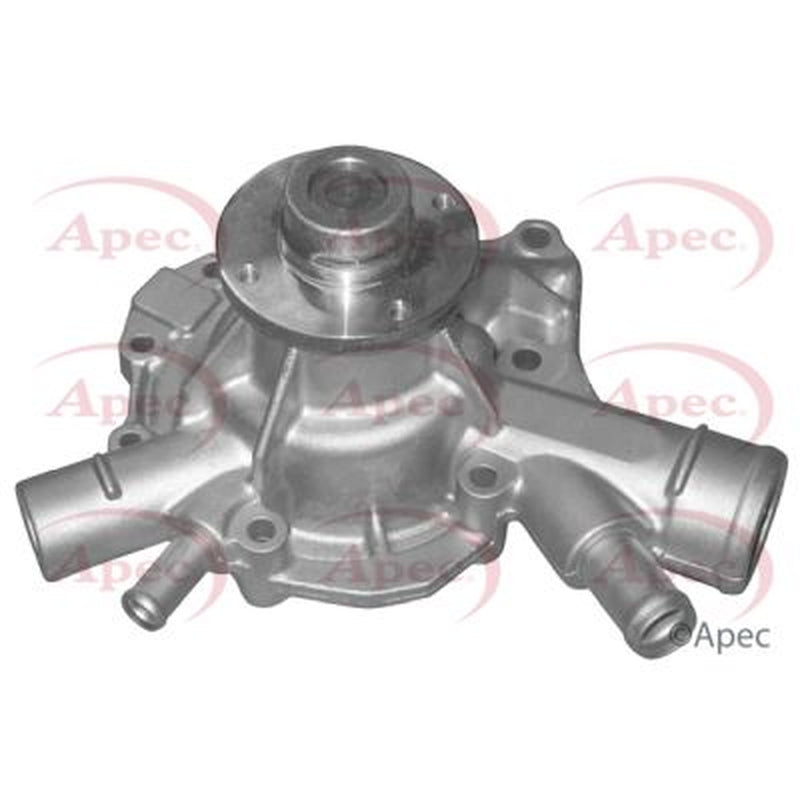 Apec Engine Cooling Water Pump fits Mercedes-Benz C-Class 2000-2002